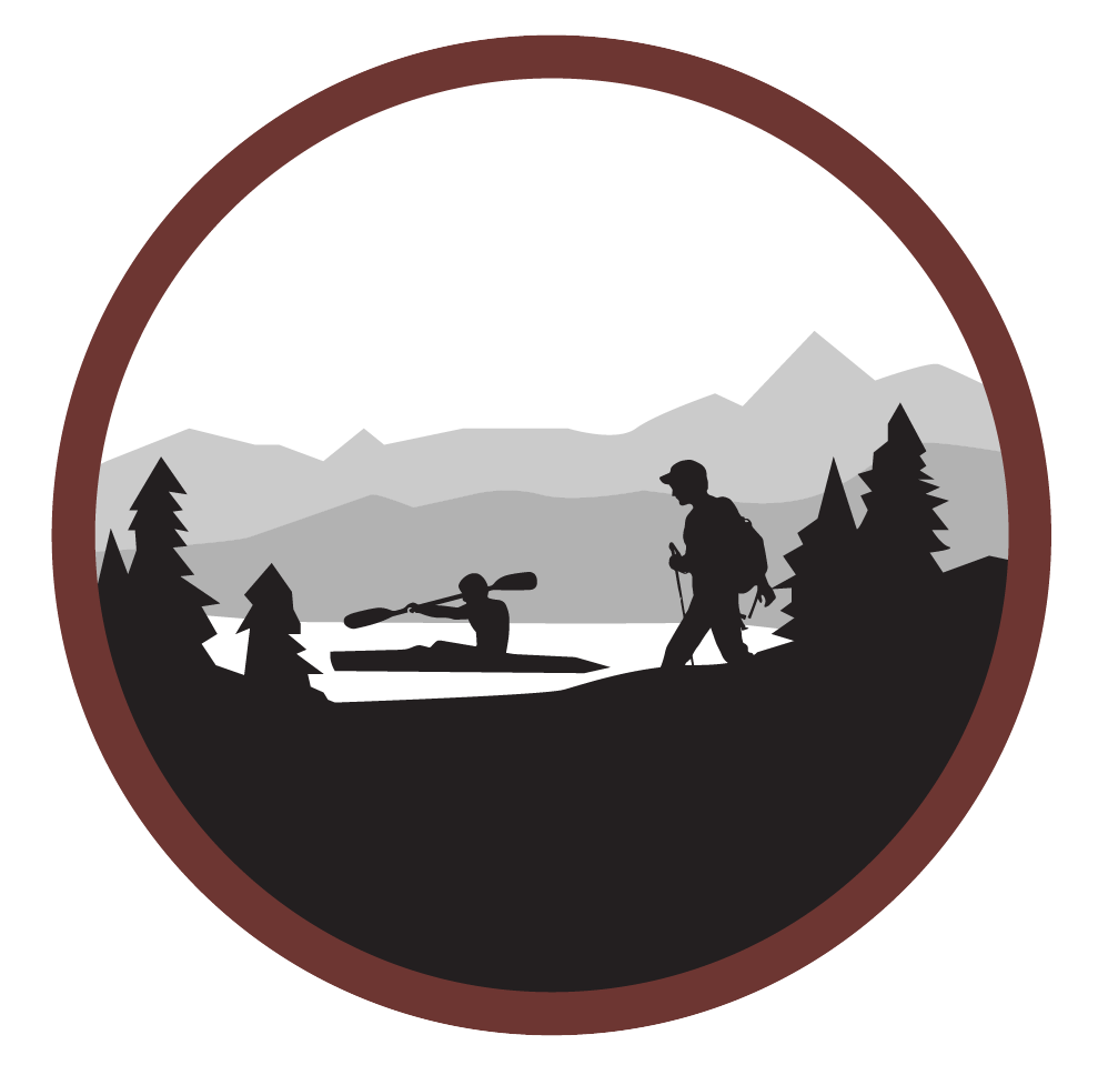 Canny Adventures: hiking and kayaking journals