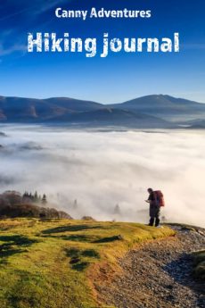 Welcome to Canny Adventures The Complete Hiking Journal