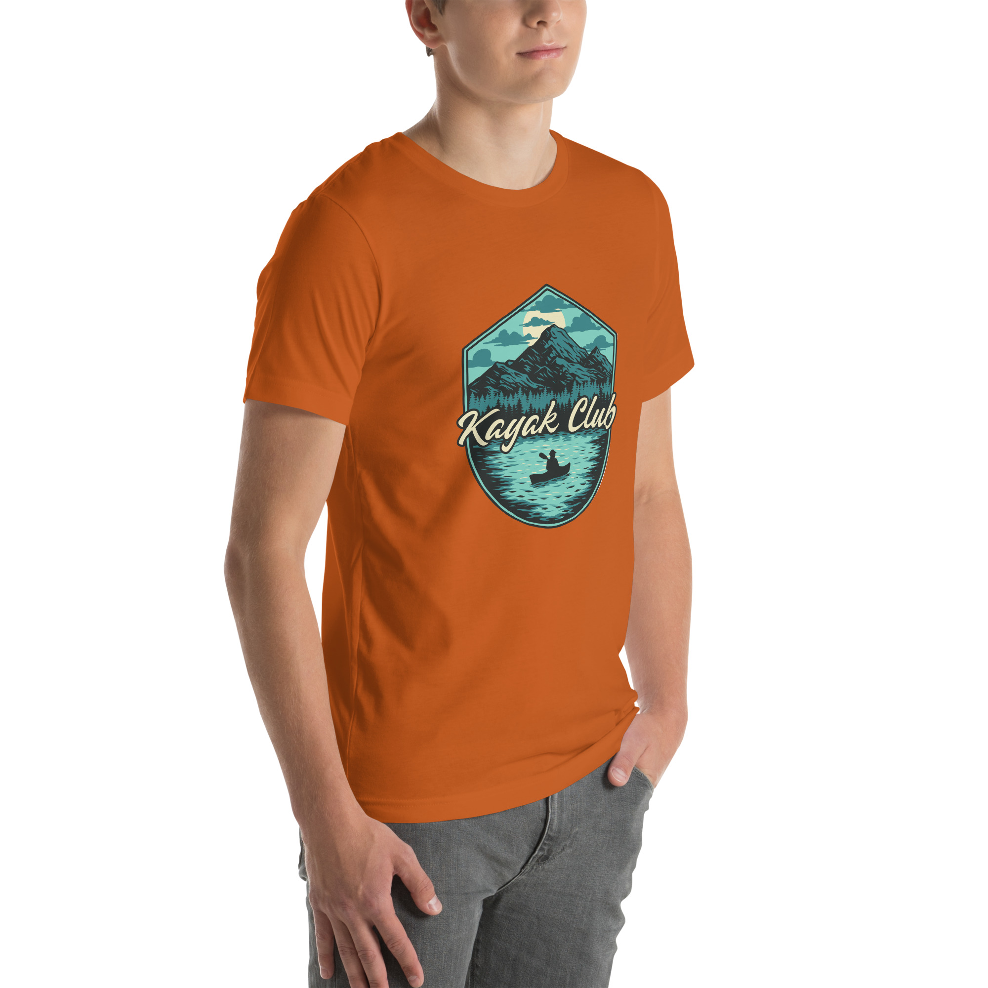 Unisex t-shirt Unisex t-shirt - Image 36