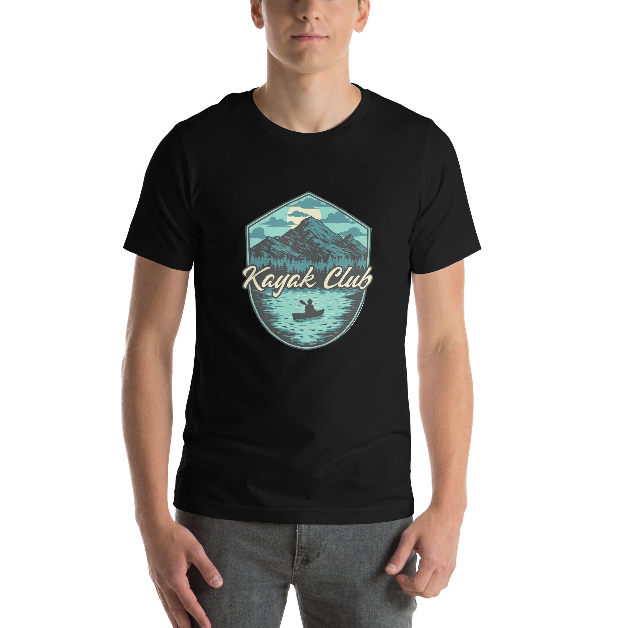 Unisex t-shirt Unisex t-shirt - Image 7