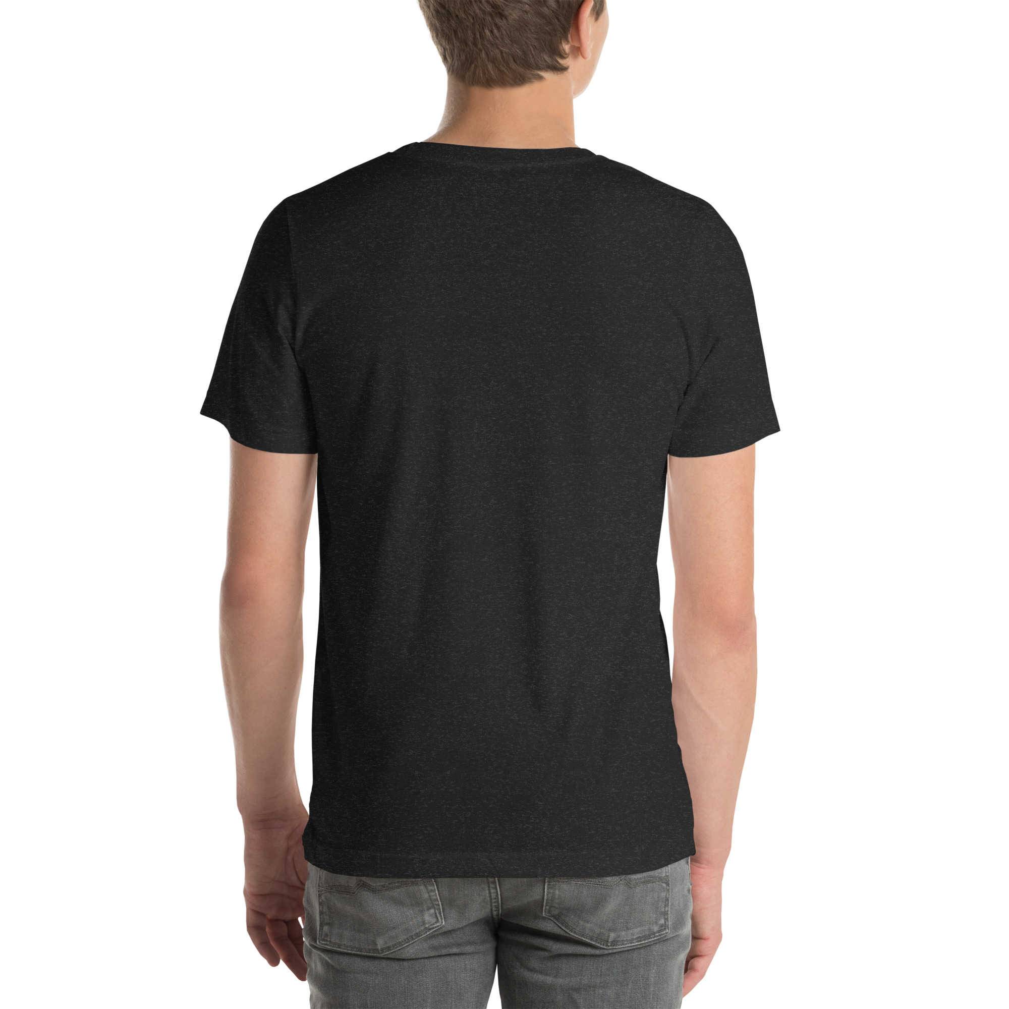 Unisex t-shirt Unisex t-shirt - Image 2