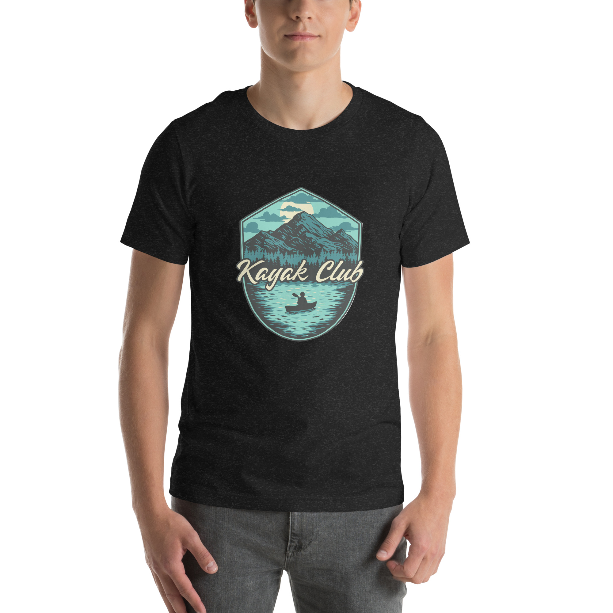Unisex t-shirt Unisex t-shirt