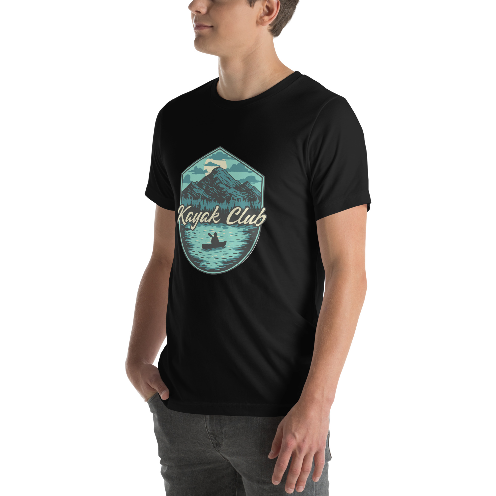 Unisex t-shirt Unisex t-shirt - Image 10