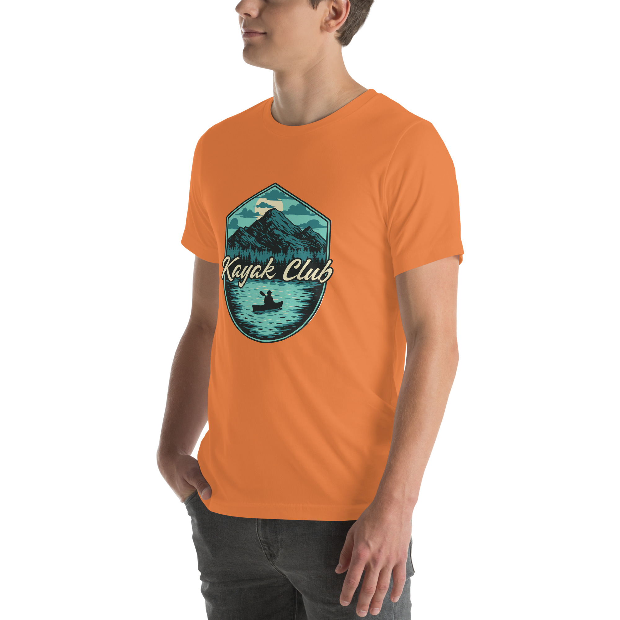 Unisex t-shirt Unisex t-shirt - Image 58