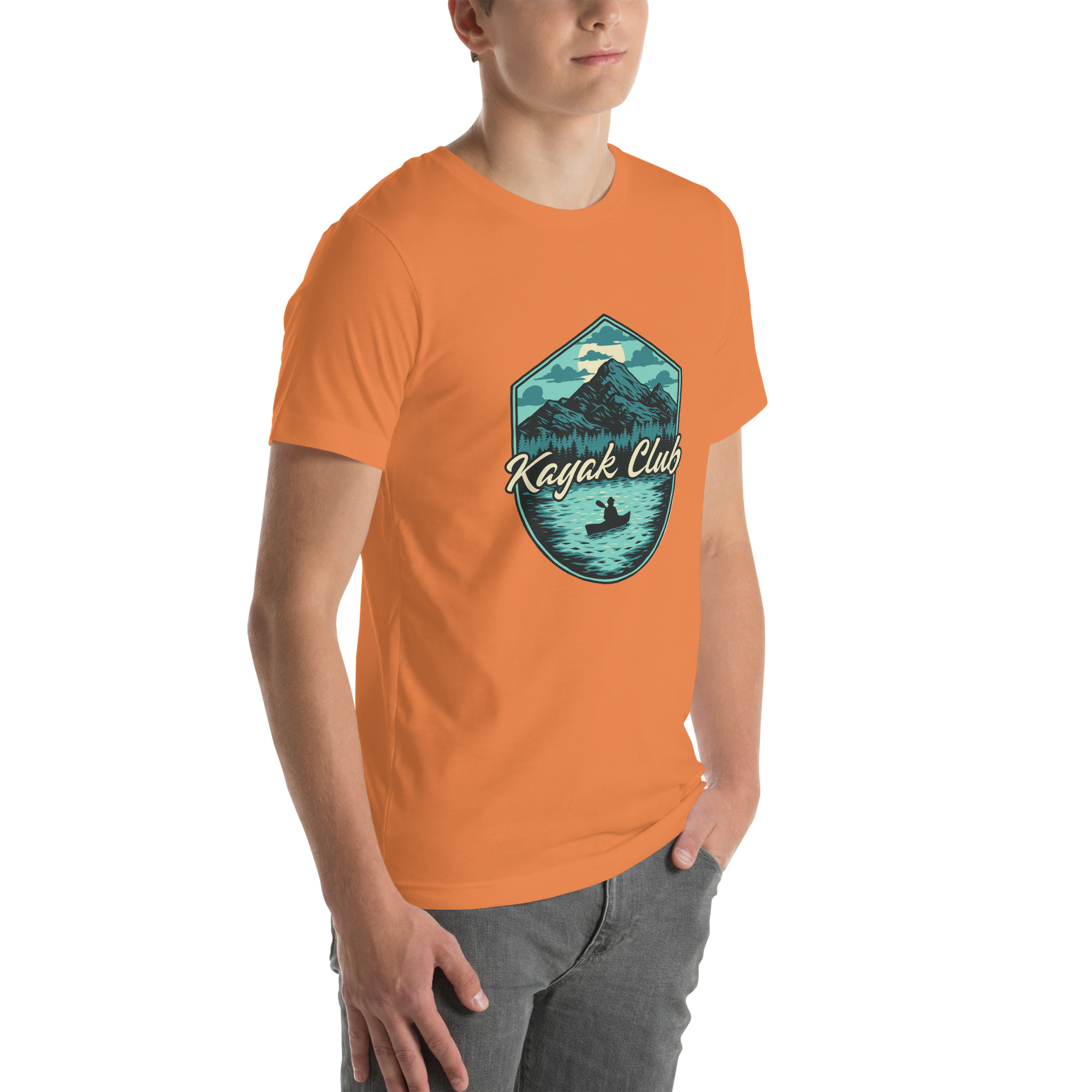 Unisex t-shirt Unisex t-shirt - Image 60