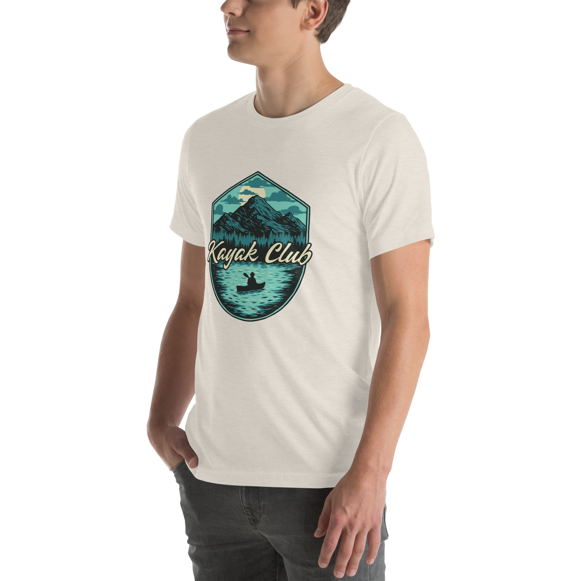 Unisex t-shirt Unisex t-shirt - Image 64