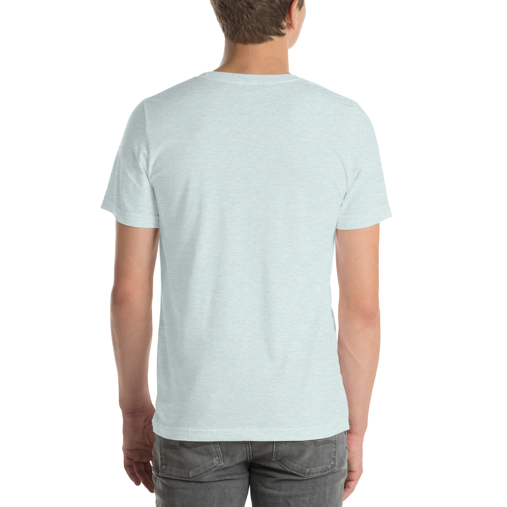 Unisex t-shirt Unisex t-shirt - Image 68