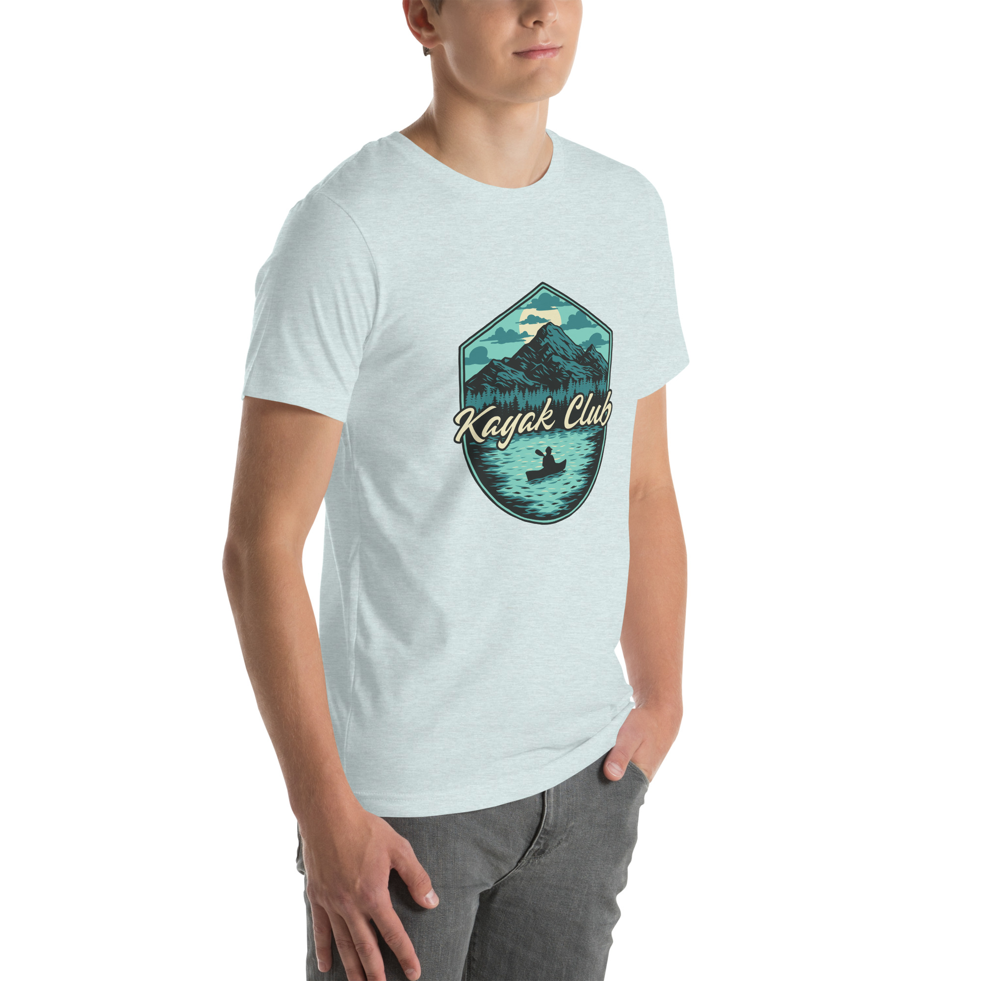 Unisex t-shirt Unisex t-shirt - Image 72